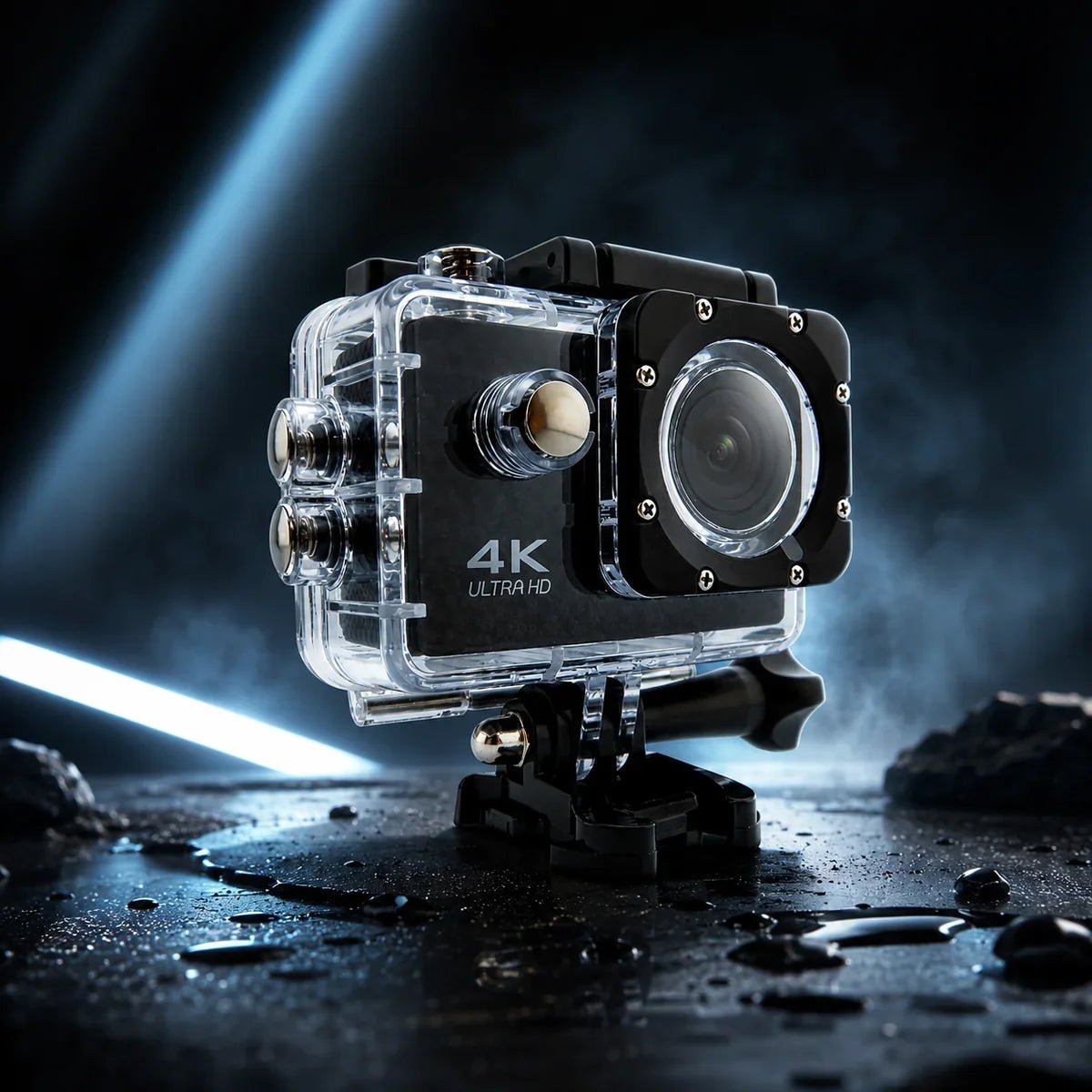 🔥 LIQUIDACIÓN DE STOCK: - CÁMARA GOPRO 4K + FUNDA ULTRARRESISTENTE DE REGALO - [PROMOCIÓN DE CUMPLEAÑOS] - Belezia Femina MX