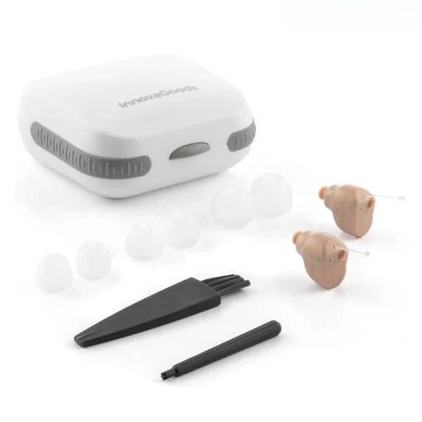 MICRO AUDÍFONOS CIC - CLEAR SOUND™ - Belezia Femina MX