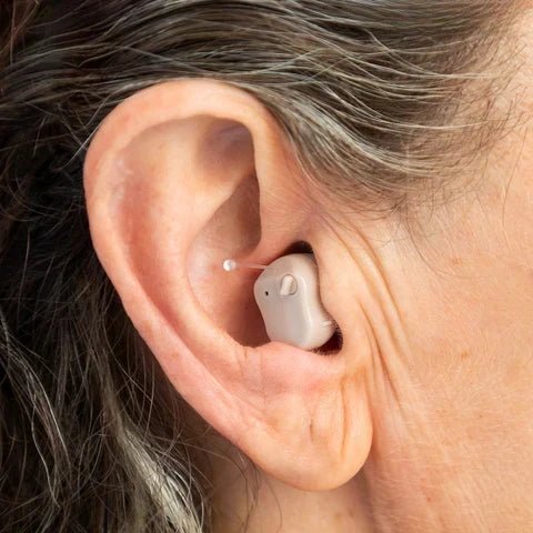 MICRO AUDÍFONOS CIC - CLEAR SOUND™ - Belezia Femina MX
