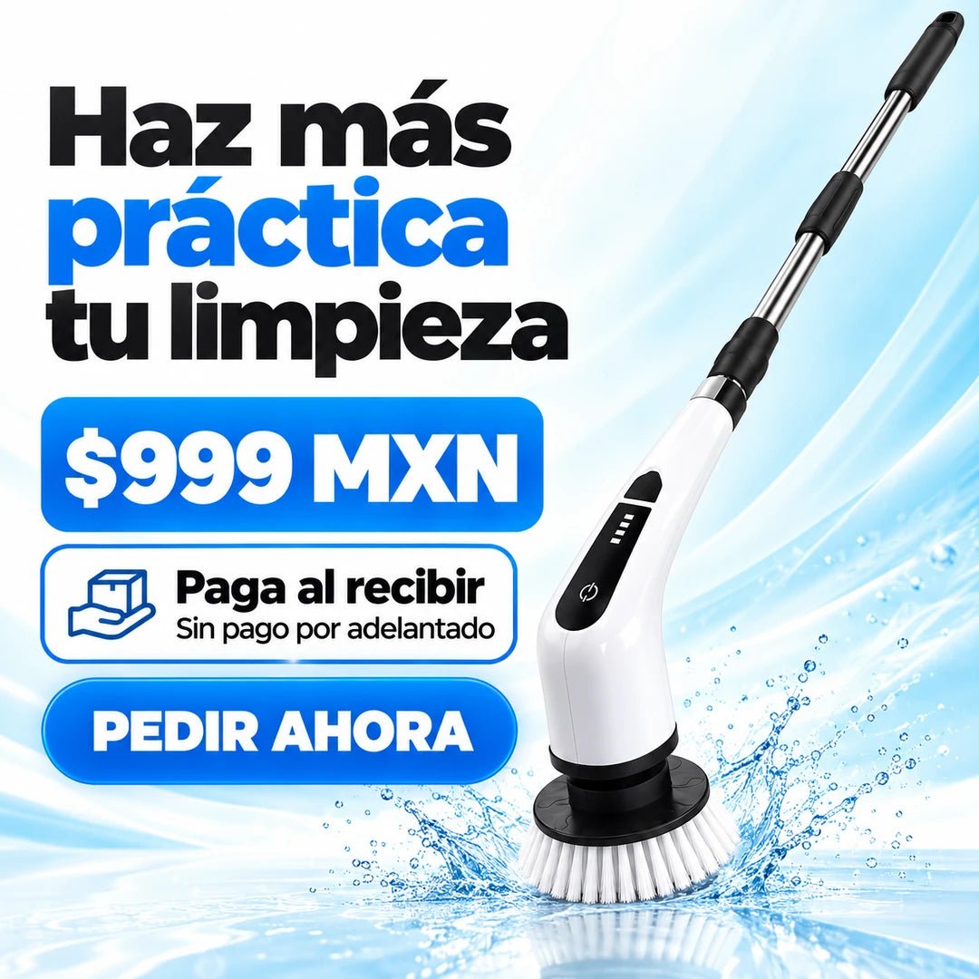 Oferta de $999 MXN — pedir ahora y pagar al recibir