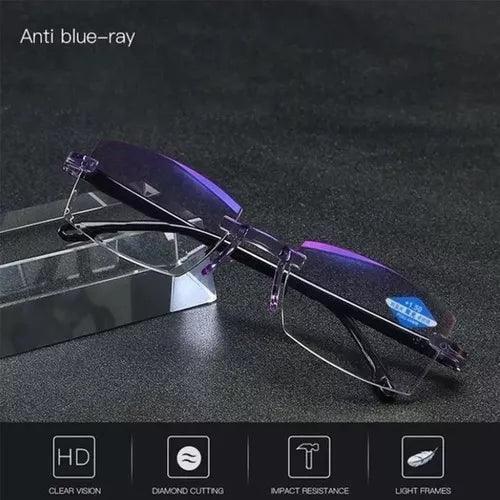 Gafas TR90 Pro Titanium FM! COMPRA 1 Y LLEVE 2 + Solo pagas cuando recibes el producto 🚚 Envío gratis. - Belezia Femina MX